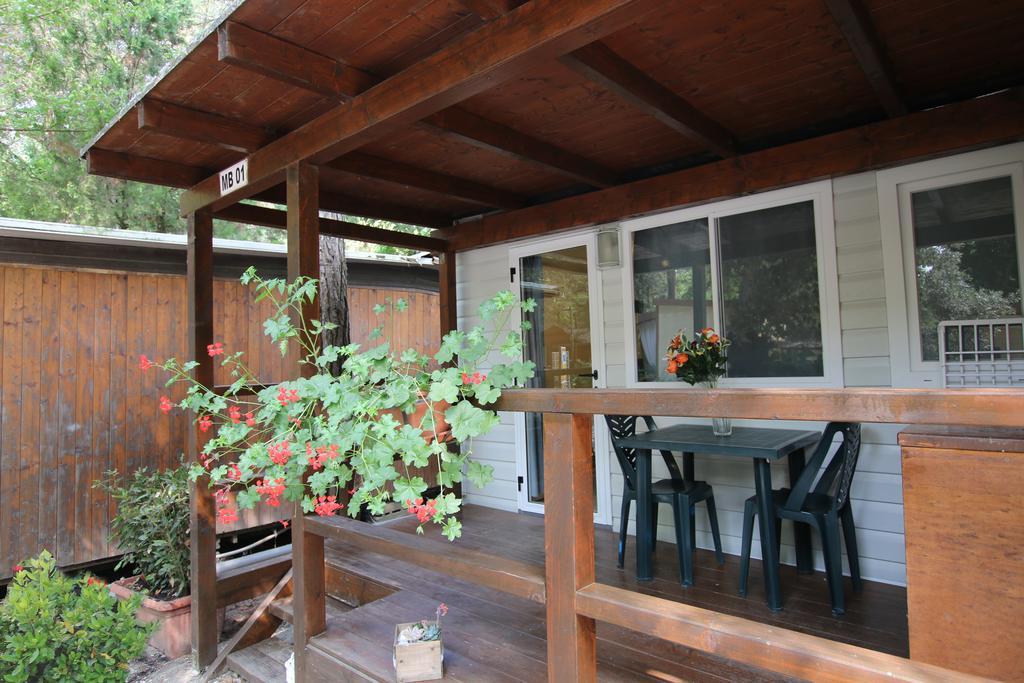 Campeggio Boscoverde Camping Torre del Lago Puccini