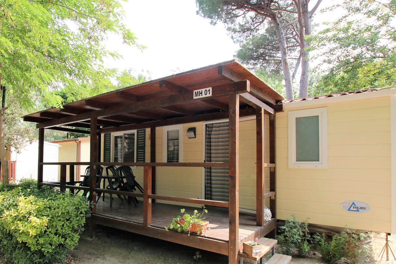 Camping Campeggio Boscoverde *